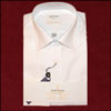 White Color - Full Sleeves shirt (President collection) - Click here to View more details about this Product